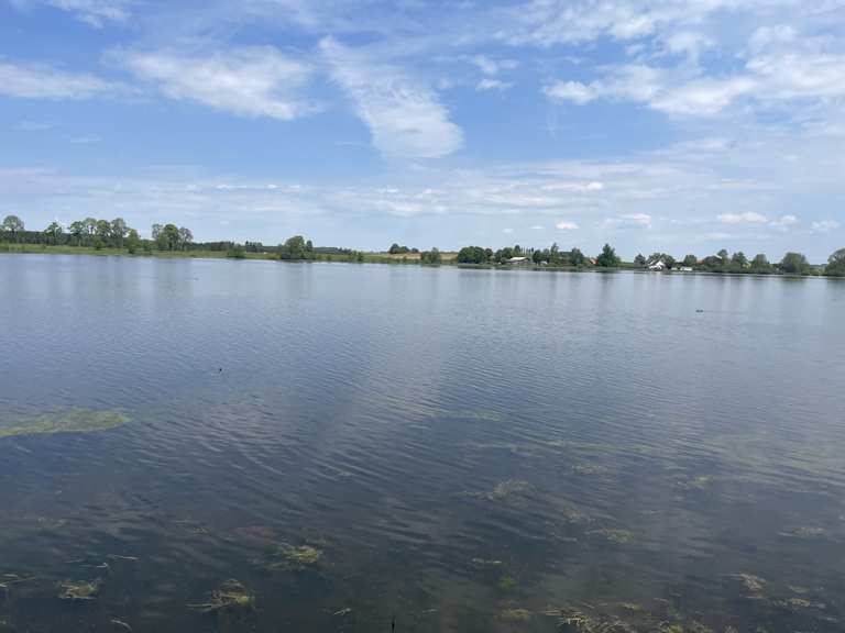 Obermooser See WalterKreß Hütte Wanderungen und Rundwege komoot