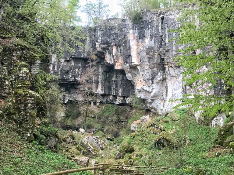 Covolo di Camposilvano Wanderungen und Rundwege komoot