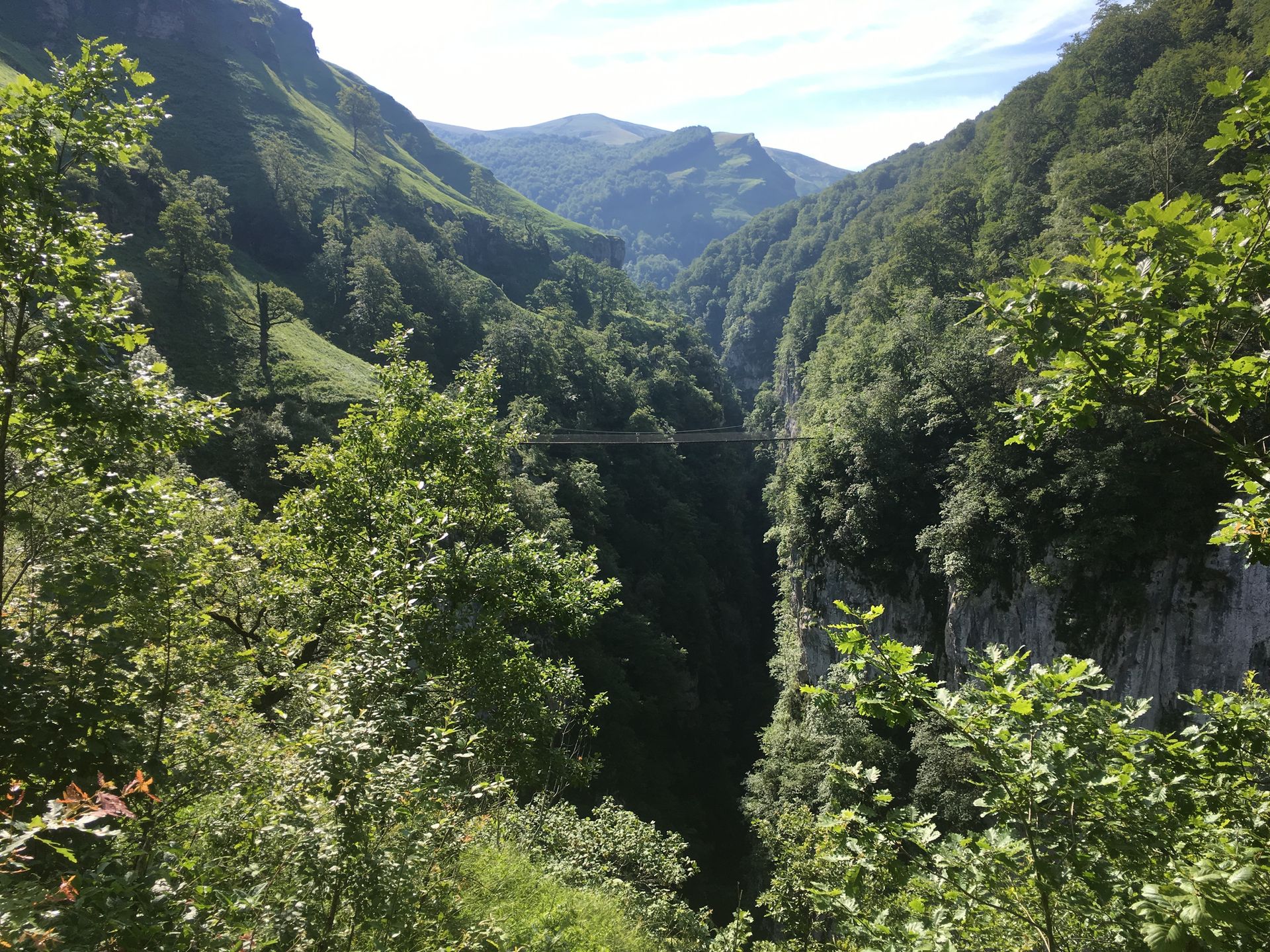 The coast to the mountains – the best hikes in Spain’s Basque Country ...