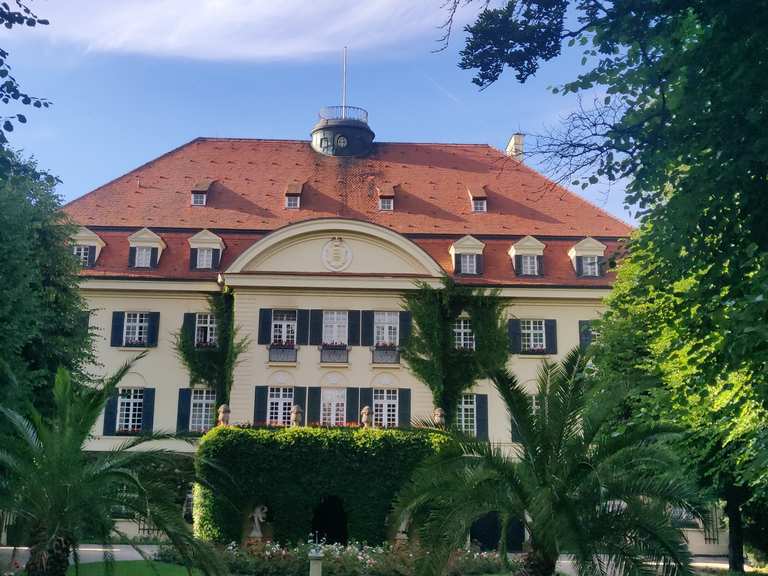 Schloss Adldorf Radtouren und Radwege komoot