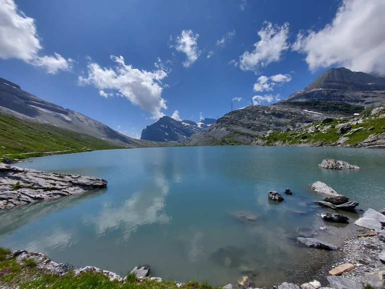 Daubensee – Wander- & Radrouten | Komoot