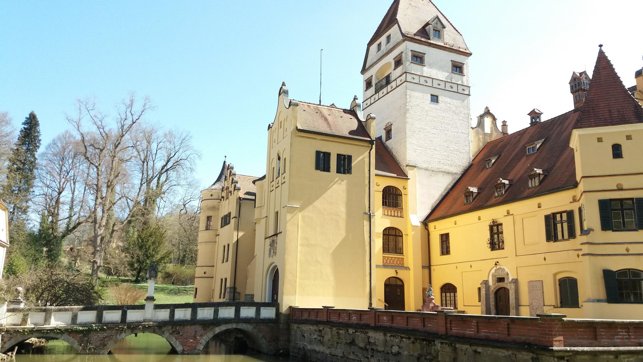 Wasserschloss Schönau Routes For Walking And Hiking | Komoot