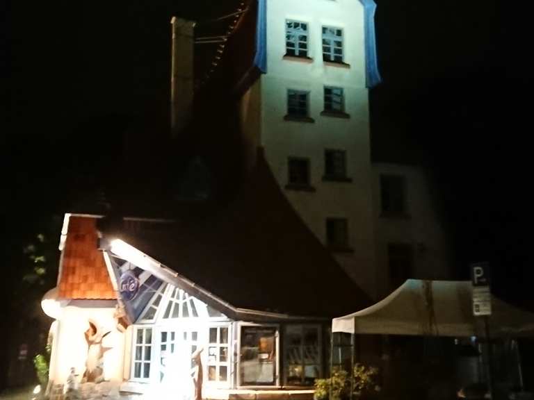 Theater der Nacht (in Northeim) Routes for Walking and Hiking Komoot