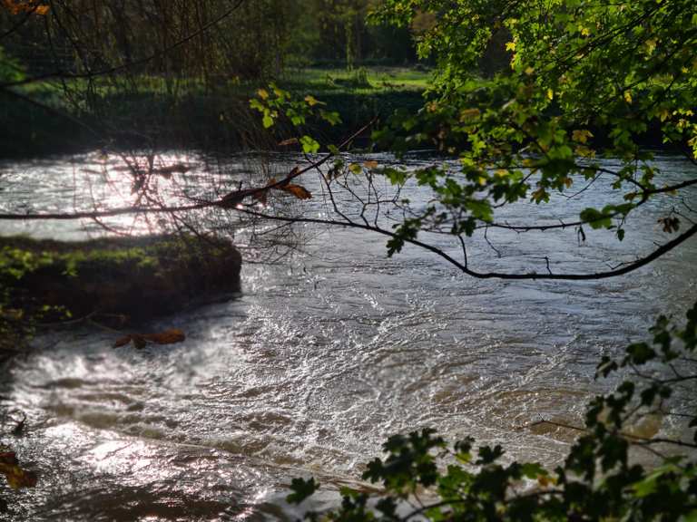 An der Erft Bergheim, RheinErftKreis RadtourenTipps