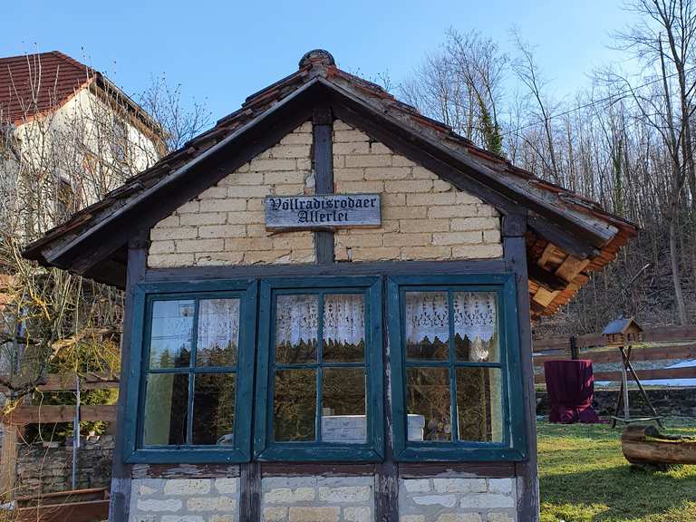 Waldgasthof 