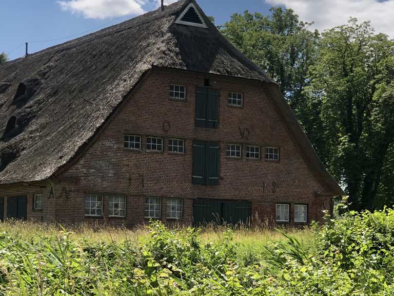 Gut Bienebek Radtouren und Radwege komoot