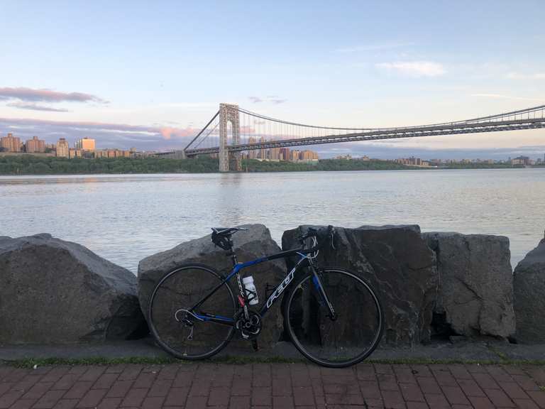 Area picnic Ross Dock percorsi per bici da corsa Komoot