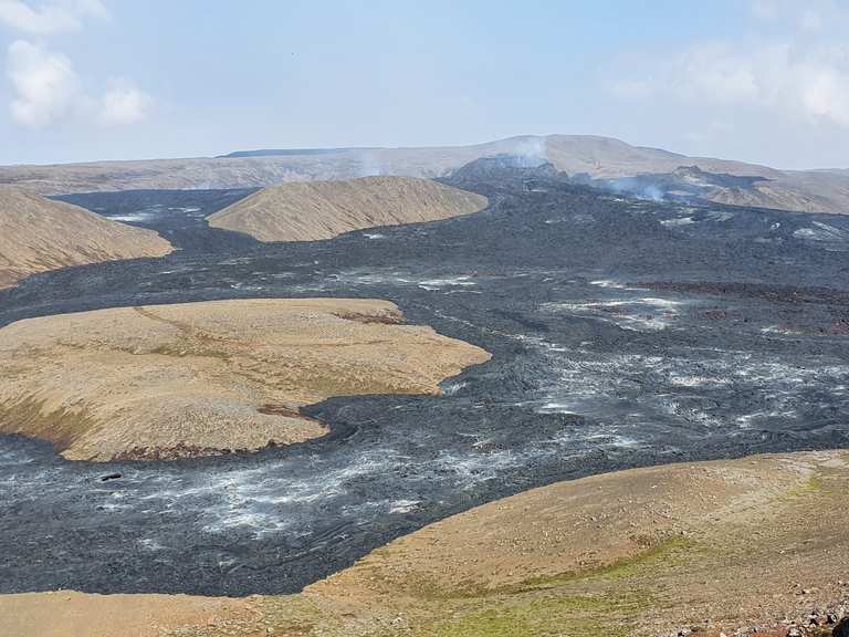 Langihryggur - Iceland | Hiking Tips & Photos | Komoot