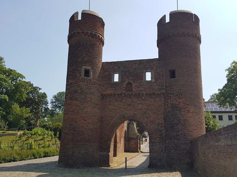 Weiertor, Zülpich Wanderungen und Rundwege komoot