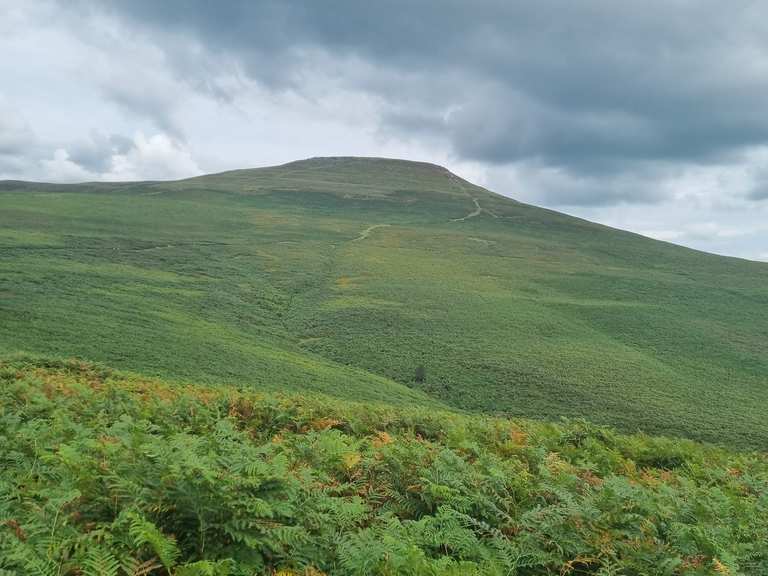 Sugar Loaf Trail Routes for Walking and Hiking | Komoot