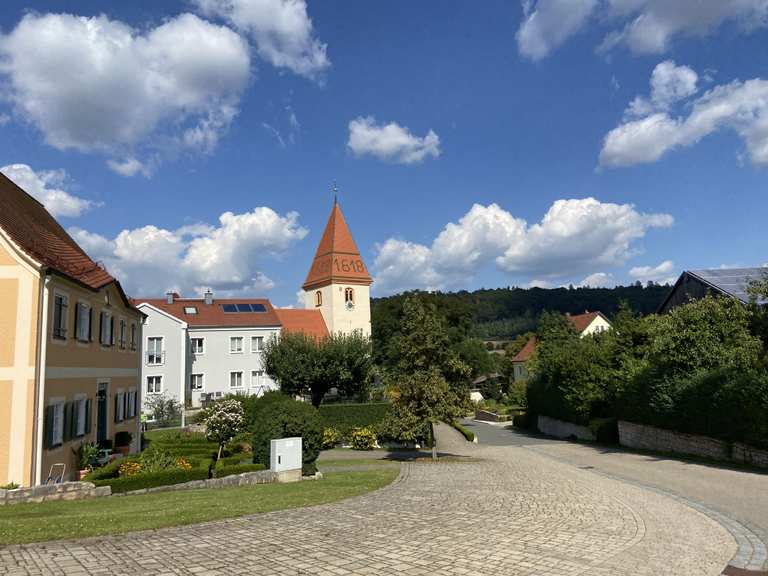 Thalmässing - Cycle Routes and Map | Komoot