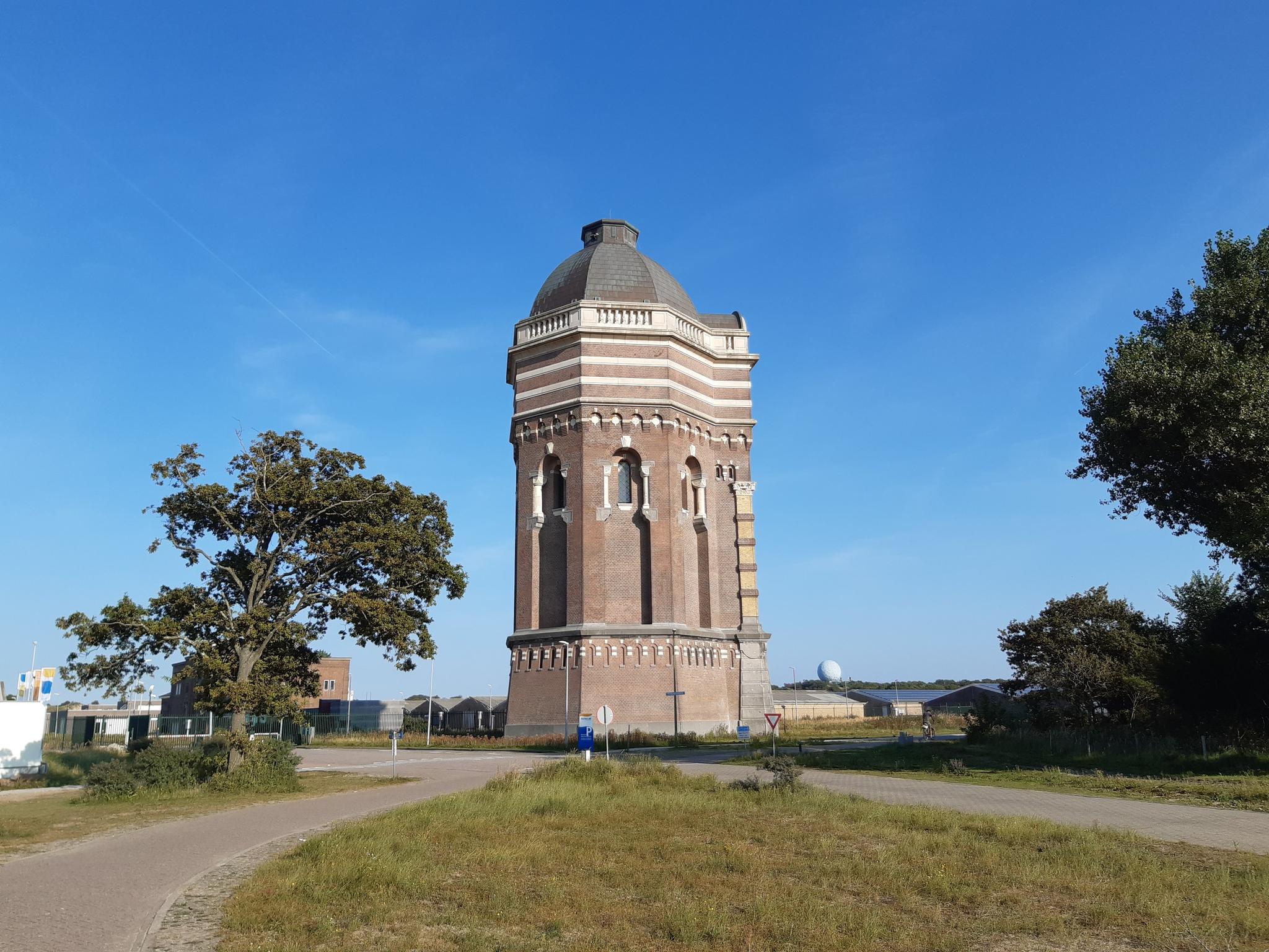 Watertoren Van Scheveningen Fietsroutes En Kaart | Komoot