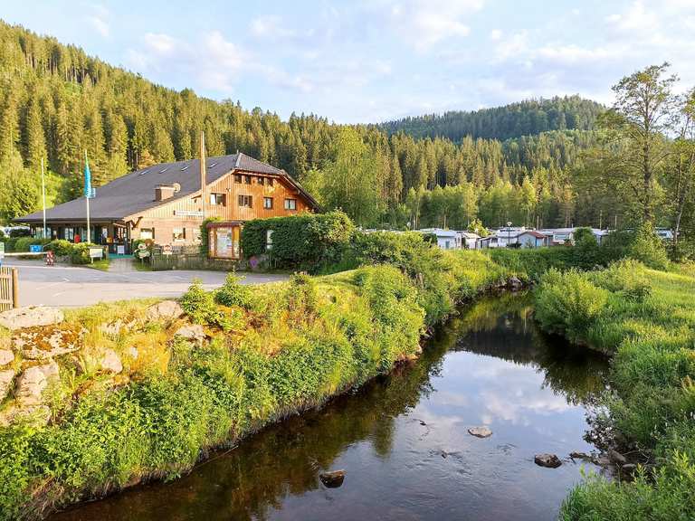 Camping Bankenhof  Wander- & Radrouten | Komoot