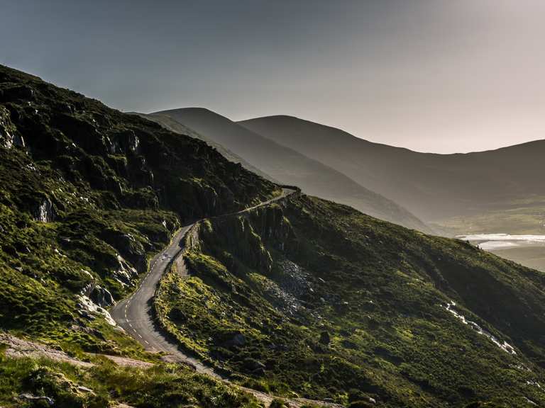 TransAtlanticWay — bikepacking in the wild west of Ireland Road