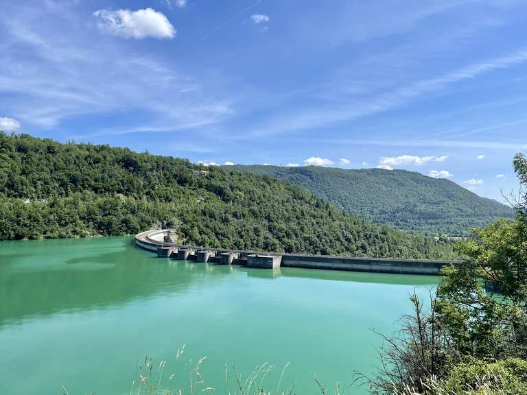 Ressources D'urgence Pour Incendie à Lac De Vouglans