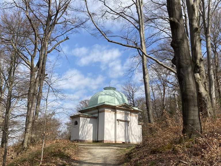 Grünfelder Park: Wanderungen und Rundwege | komoot