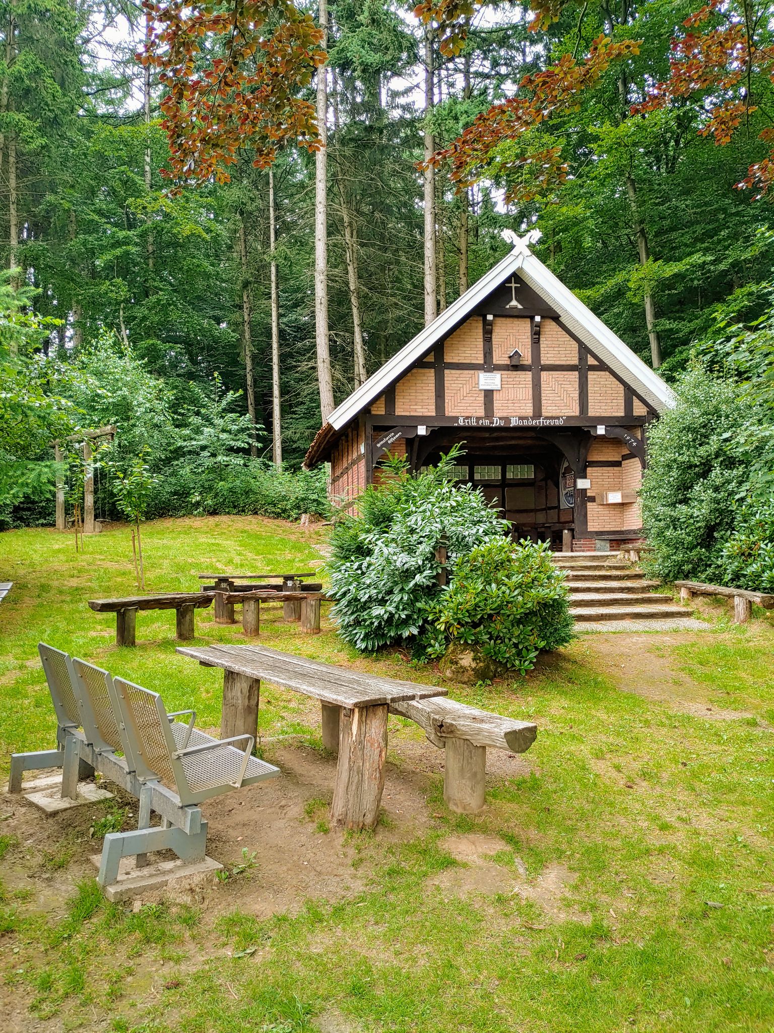 Peace and nature on Germany’s Ems-Hase-Hunte-Else Trail | Hiking ...