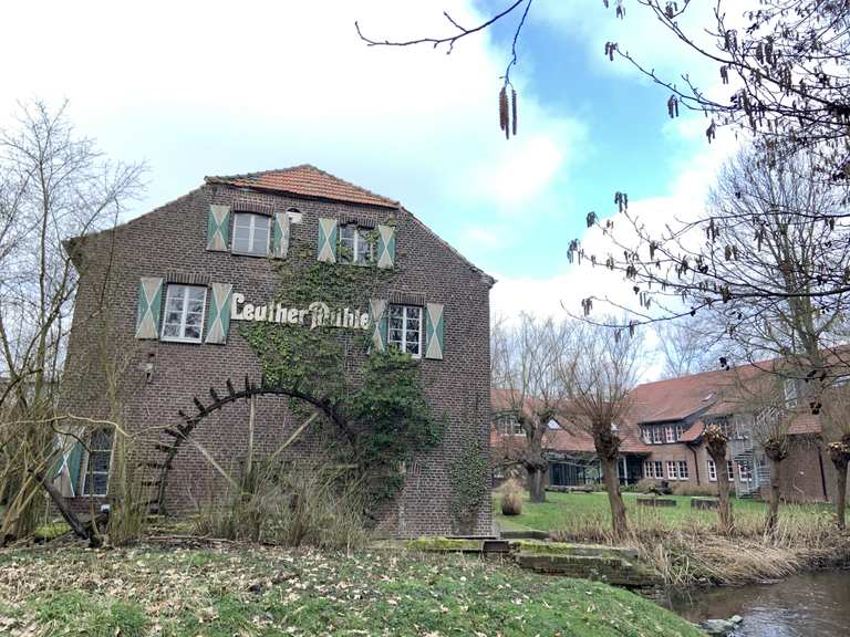 Leuther Mühle Radtouren und Radwege komoot