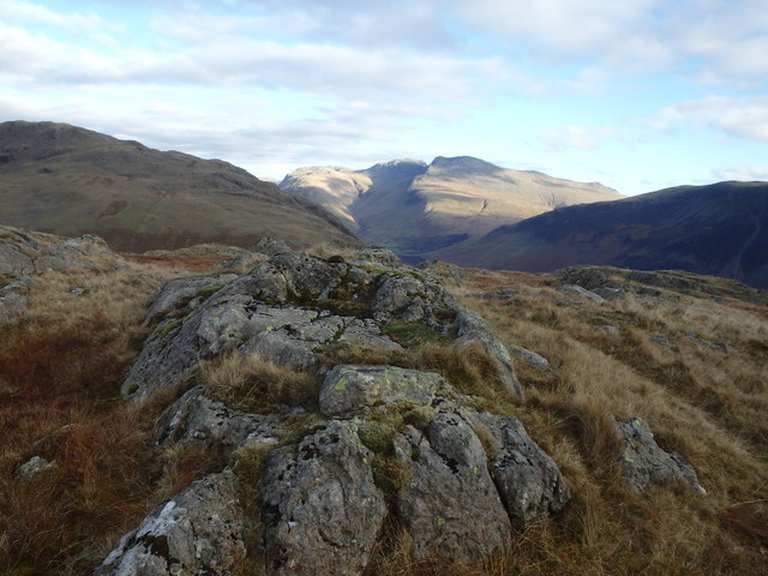 Buckbarrow – Hikes & How to Get There | Komoot