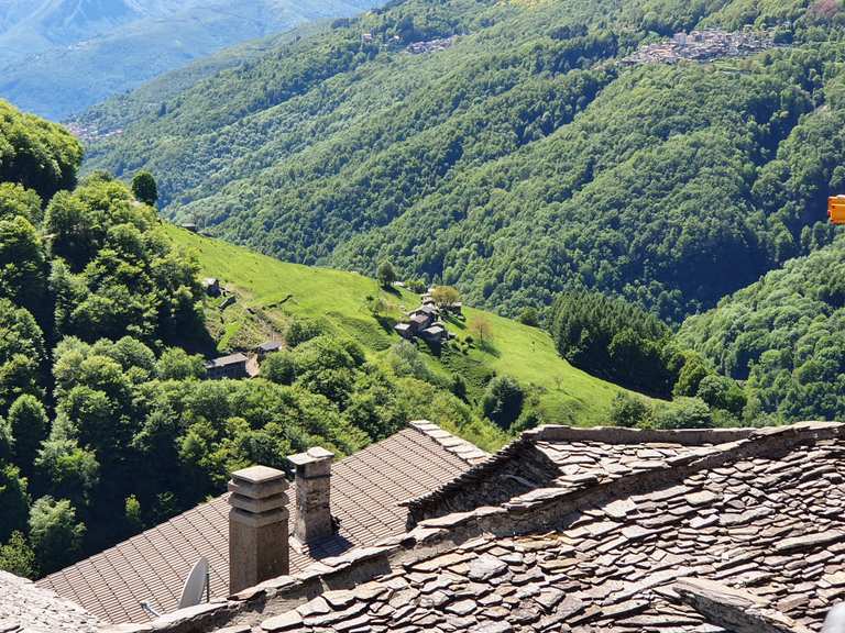 Monteviasco: Wanderungen und Rundwege | komoot