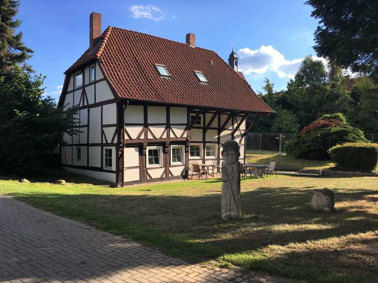 Die Poppenburg MountainbikeTouren und Trails komoot