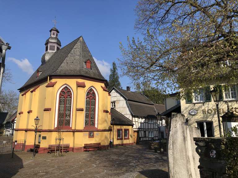 Kapelle Scheuren Routes for Walking and Hiking | Komoot