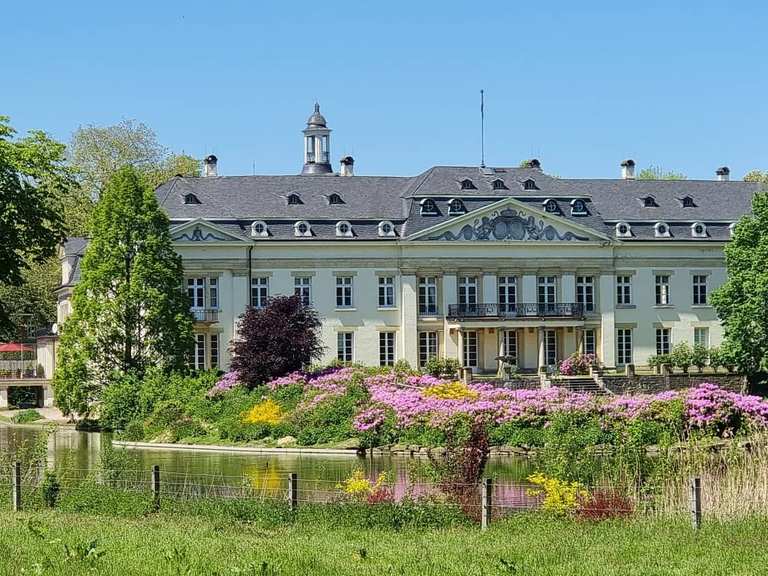 Schloss Varlar - Cycle Routes And Map 