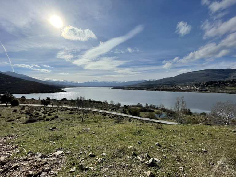 Mirador Embalse De Pinilla Lozoya Madrid Radtouren Tipps Fotos Komoot