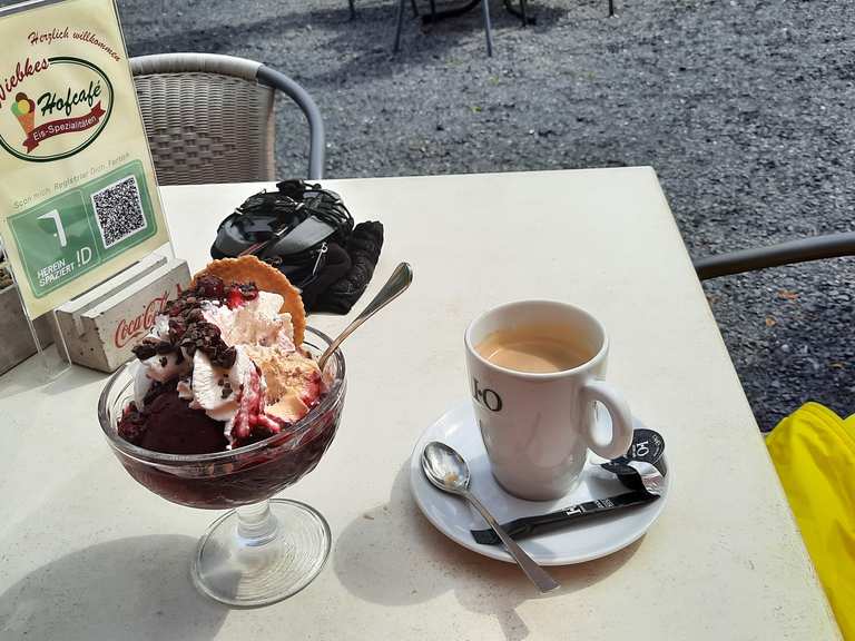 HerbstHof (in Fredelsloh) Cycle Routes and Map Komoot