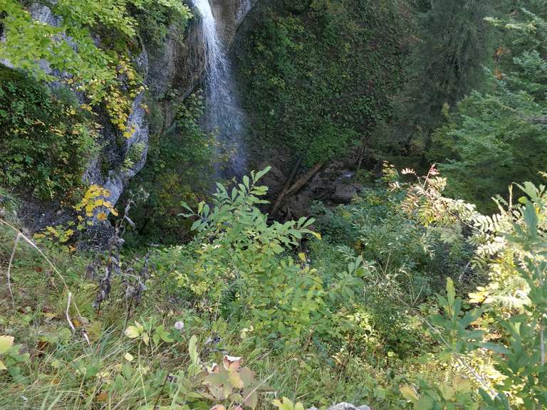 Horbach-Wasserfall Routes for Walking and Hiking | Komoot