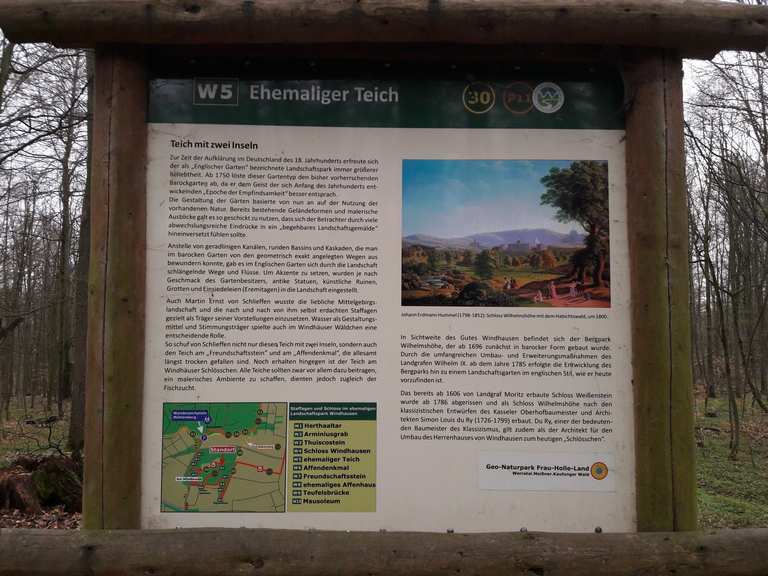 Alter Teich Wanderungen und Rundwege komoot
