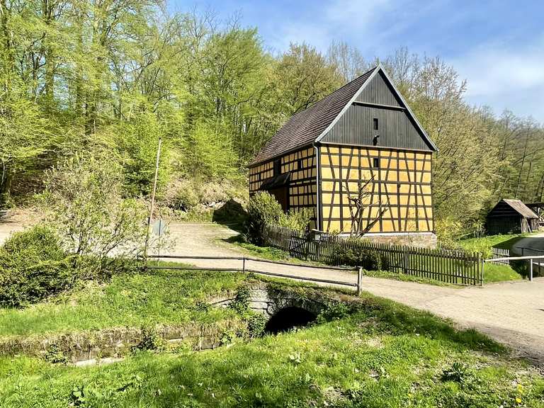 Walkmühle Radtouren und Radwege komoot