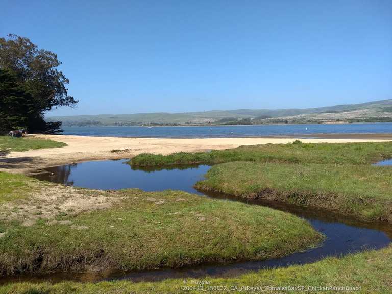 Mount Vision Loop — Point Reyes National Seashore | hike | Komoot