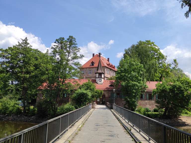 Zeltnerschloss Wanderungen und Rundwege komoot