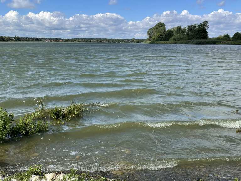 Eschefelder Teiche (Großer Teich) Wanderungen und Rundwege komoot