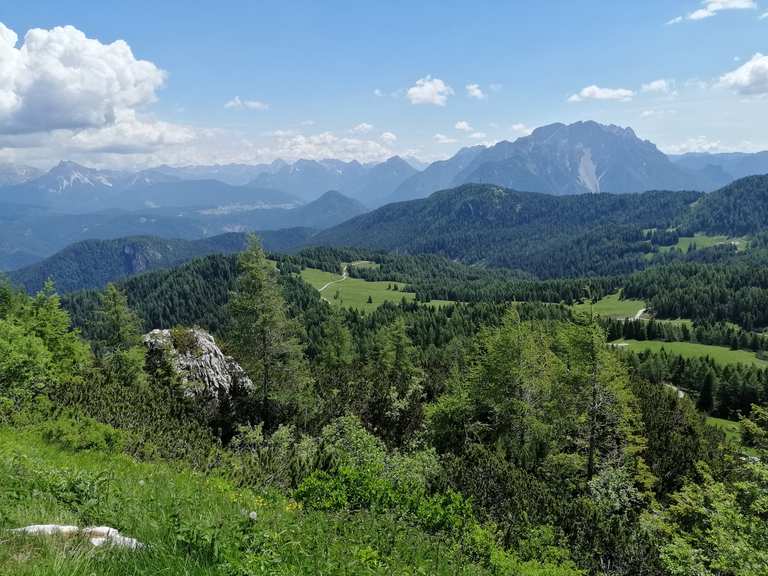 Marmarole Runde Bergtour Komoot