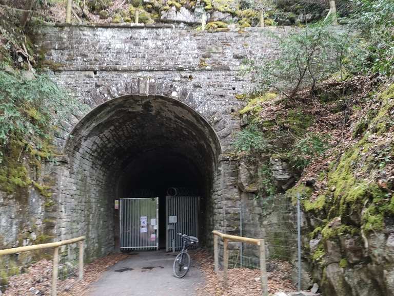 Tidenham Tunnel Radtouren und Radwege komoot