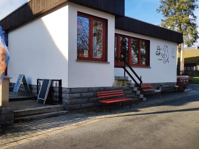 Rittergut Großharthau Wanderungen und Rundwege komoot