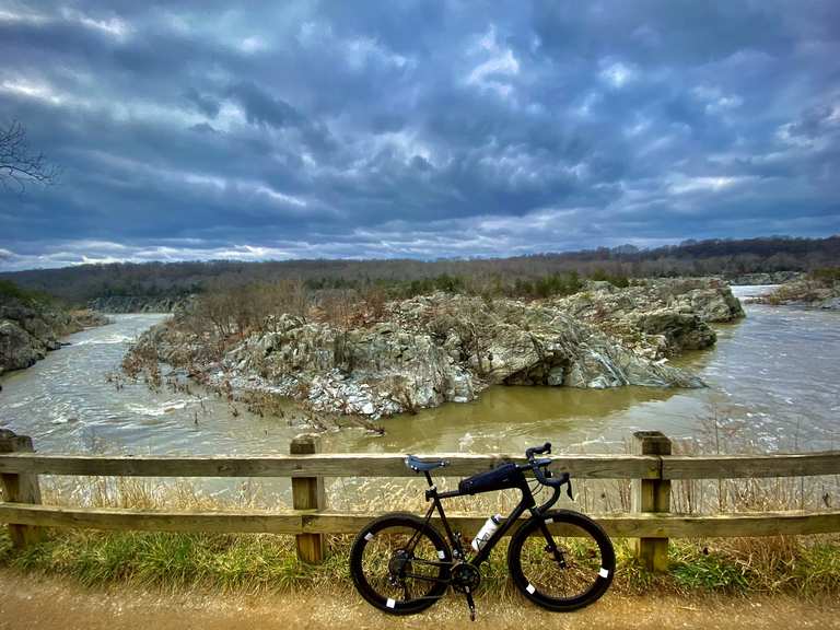 The Great Gravel BikePacking Route (DC Pittsburgh) gravel ride