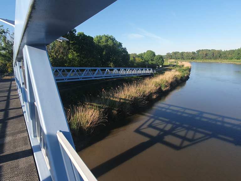 Drie rivieren stad Rumst Rennradfahren und Rennradtouren komoot