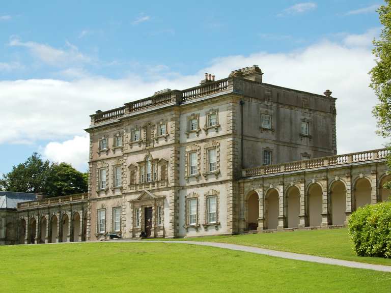 Étape 3 Derrylin à Blacklion Boucle sud du sentier Kingfisher