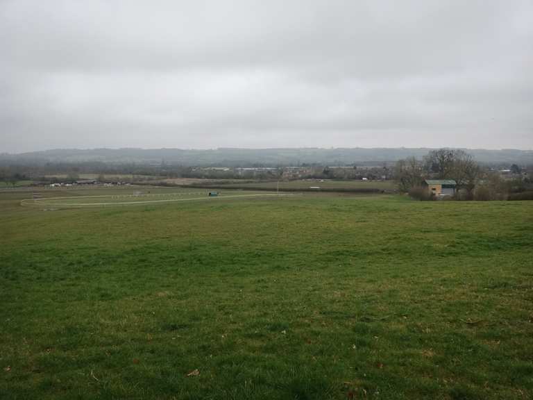 Windrush Way – Old Mill, Lower Slaughter loop from Bourton-on-the-Water ...