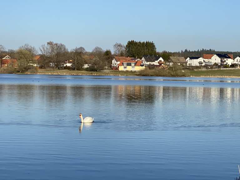 Obermooser See WalterKreß Hütte Wanderungen und Rundwege komoot
