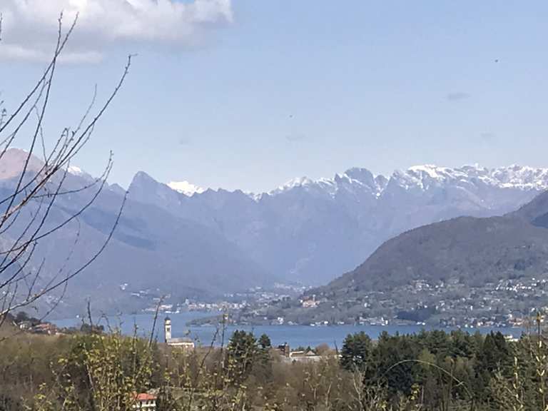 Lago d'Orta - Orta S.Giulio – Omegna - Lago d'Orta Rondje vanuit Omegna ...