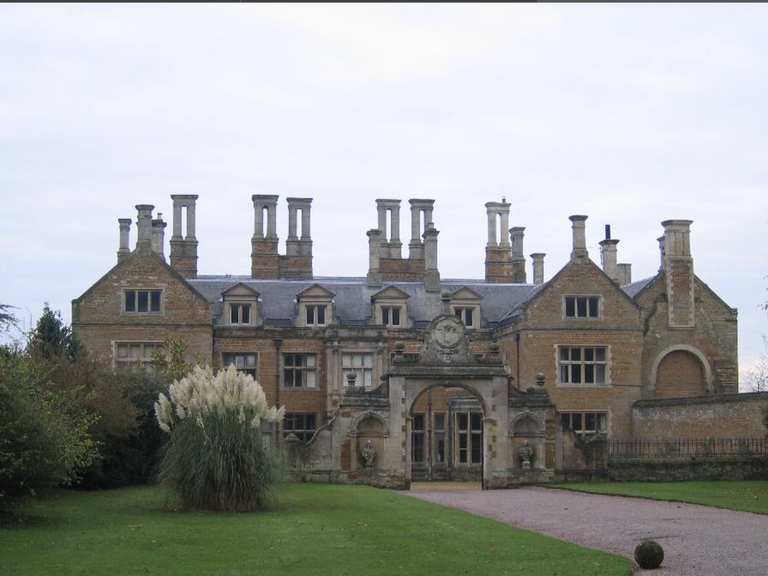 Tour de Reservoir Pitsford & Ravensthorpe loop from Northampton
