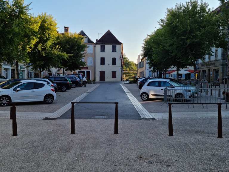 Navarrenx Routes for Walking and Hiking Komoot