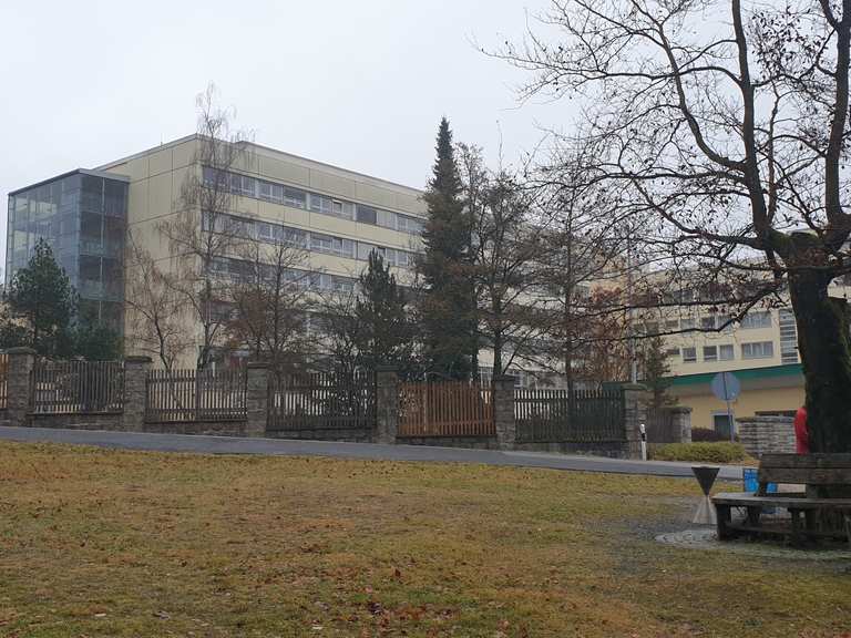 Höhenklinik Bischofsgrün Wanderungen und Rundwege komoot