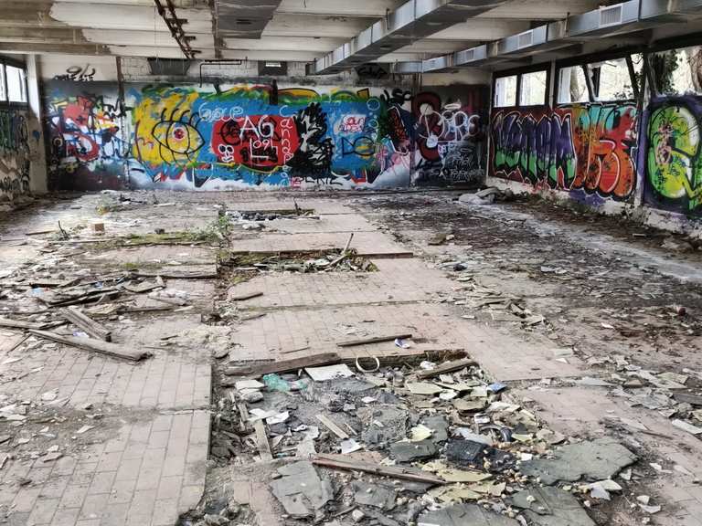 Lost places Laßnitzhöhe Wanderungen und Rundwege komoot