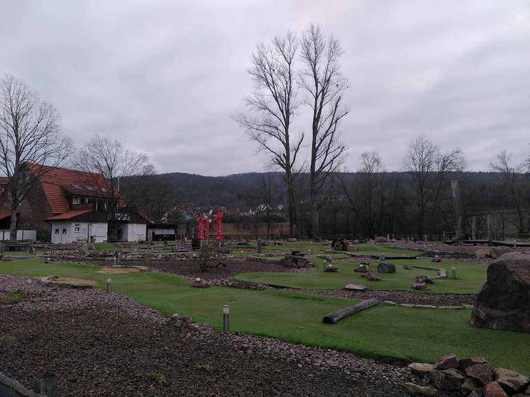 Kahltal Mühle Alzenau Alzenau, Aschaffenburg Radtouren
