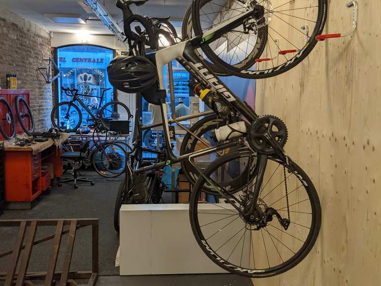 Fixed Gear Coffee Maastricht Rennradfahren und Rennradtouren komoot